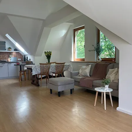 Apartment Anders Zoppot