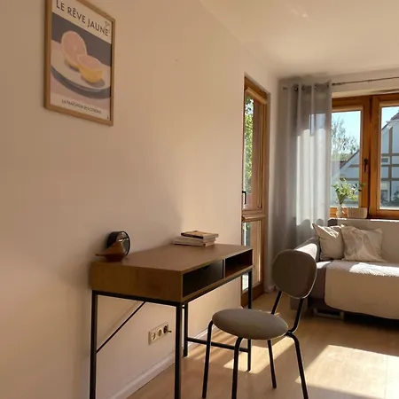 Anders Apartment *