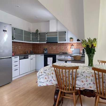 Anders Lejlighed Sopot