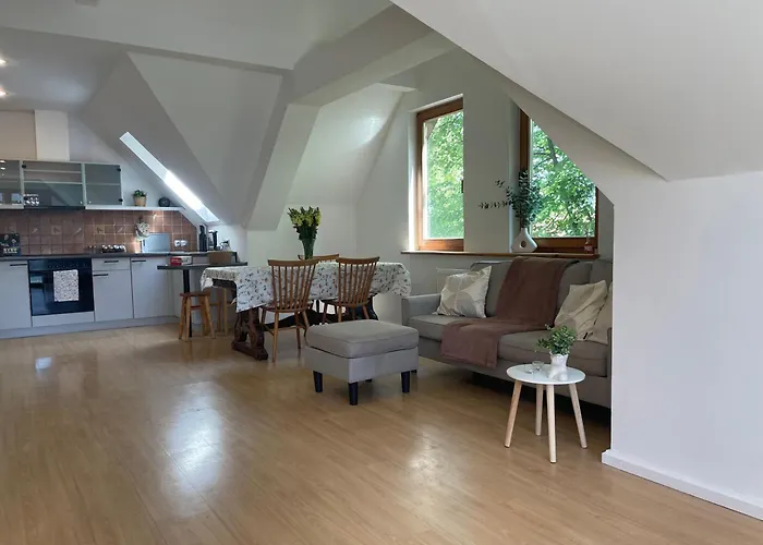 Appartement Anders Sopot