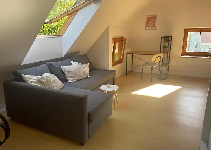 Appartement Anders *