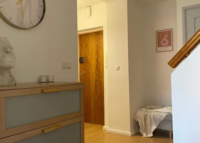 Appartement Anders Sopot